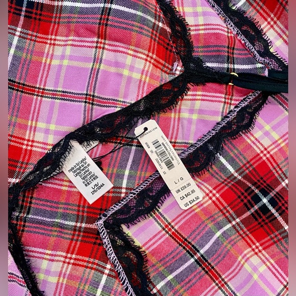 Victoria’s Secret Cami Top and PJ Bottoms - Picture 7 of 8